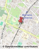 Via dei Vivai, 5,22066Mariano Comense