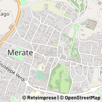 Map Merate