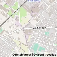 Map Giussano
