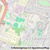Map Bergamo