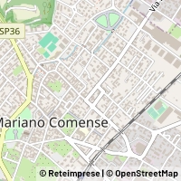 Kartta Mariano Comense
