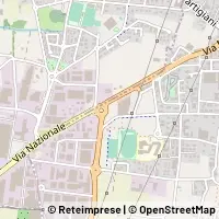 Map Trescore Balneario