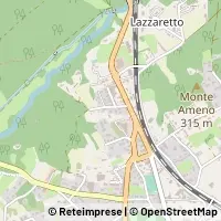 Mapa Somma Lombardo