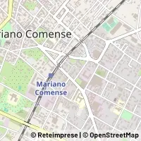 지도 Mariano Comense