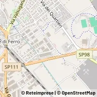 মানচিত্র Thiene