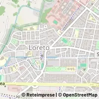 Hartă Bergamo