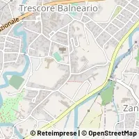 Mapa Trescore Balneario