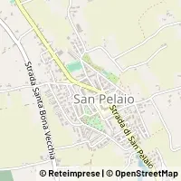 Mapa Treviso