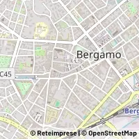 Kort Bergamo