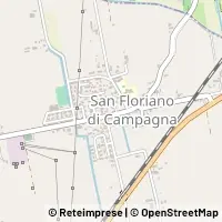 지도 Castelfranco Veneto