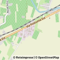 Mapa San Biagio di Callalta