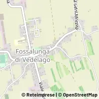 Map Vedelago