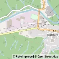 Kort Serravalle Sesia