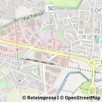 Mapa Curno