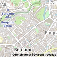 Carte Bergamo