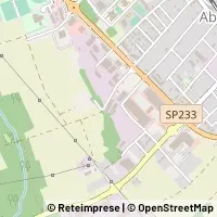 Mapa Tradate