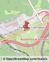 Località Fernetti, 6,34016Monrupino