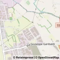 Mapa Pedrengo