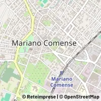 Kartta Mariano Comense