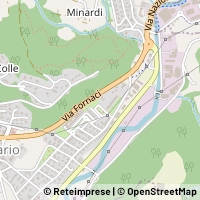 Map Trescore Balneario
