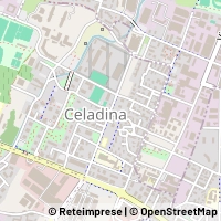 মানচিত্র Bergamo