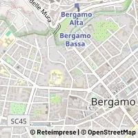 Kort Bergamo