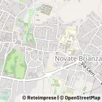 Térkép Merate