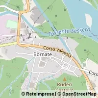 Carte Serravalle Sesia