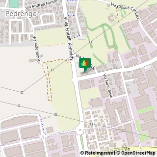 Via G. Garibaldi, 1,24066Pedrengo