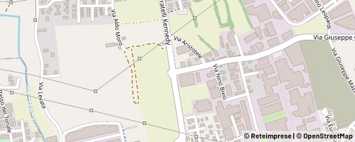 Mappa Pedrengo