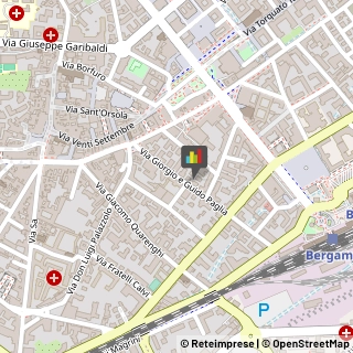 Agenzie ed Uffici Commerciali Bergamo,24122Bergamo