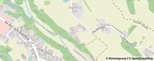 Mappa Missaglia