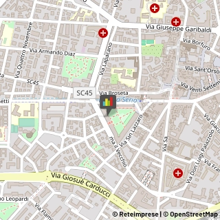 Energia Elettrica - Societa di Produzione,24122Bergamo