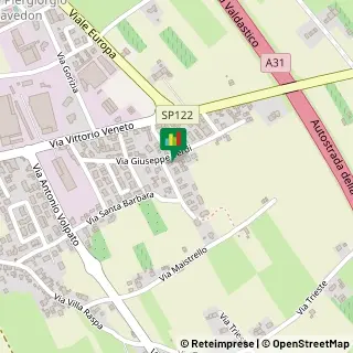 Via Giuseppe Verdi, 114/A,36035Marano Vicentino