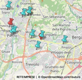 Mappa SS.BRIANTEA 342, 24035 Curno BG, Italia (2.27)