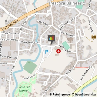 Poste Trescore Balneario,24069Bergamo