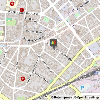 Brokers e Agenti di Assicurazione,24122Bergamo