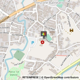 Ospedali Trescore Balneario,24069Bergamo