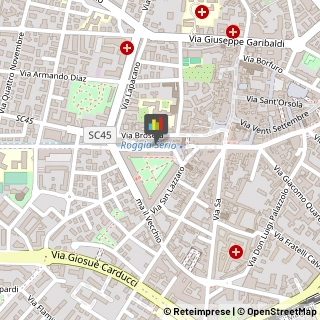 Palestre e Centri Fitness,24122Bergamo