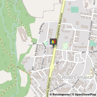 Ristoranti Limido Comasco,22070Como