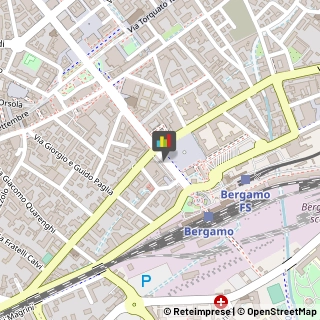 Fast Food e Self Service,24122Bergamo