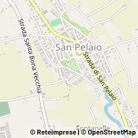 Kort Treviso