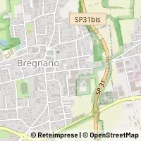 Karta Bregnano