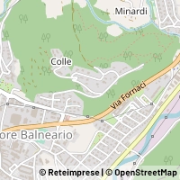 Map Trescore Balneario