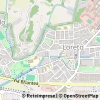 नक्शा Bergamo