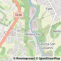 Kartta Verano Brianza