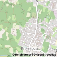 地图 Cavaria con Premezzo