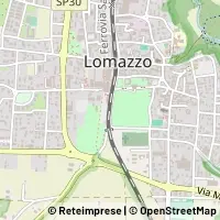 Hartă Lomazzo