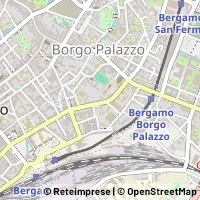 Kort Pedrengo