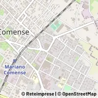 地图 Mariano Comense